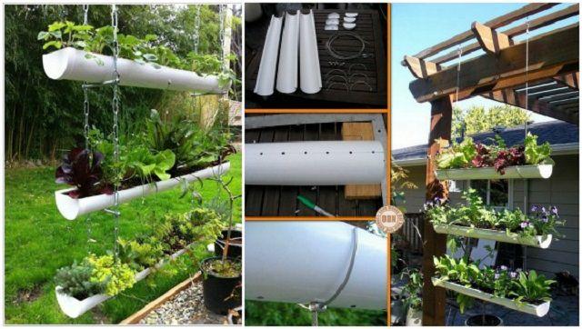 16 Genius Vertical Gardening Ideas For, How To Make A Small Vertical Garden