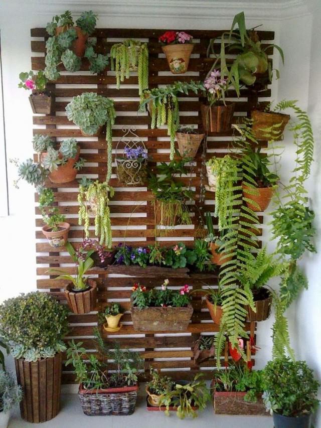 15 Brilliant Diy Vertical Indoor Garden, Indoor Vertical Herb Garden Diy