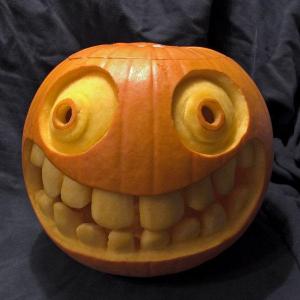 16 Pumpkin Carving Projects You Never Thought Of!