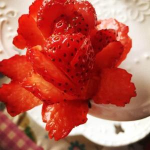 浪漫的草莓，给生活加点料！